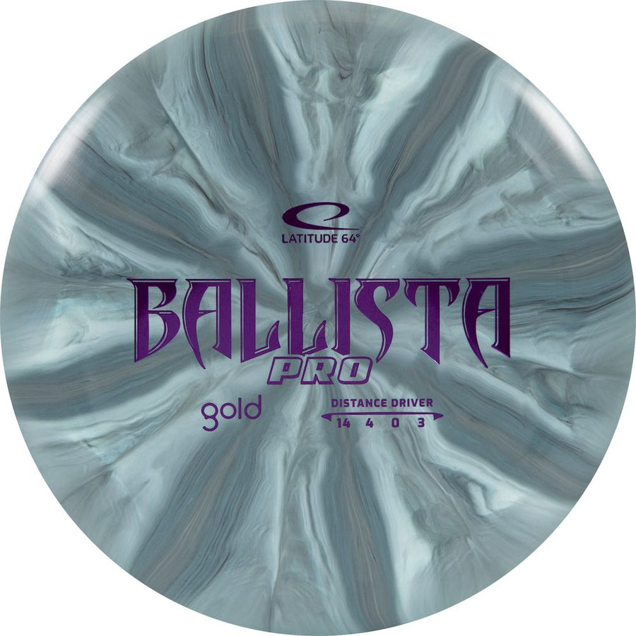 Latitude 64 Ballista Pro