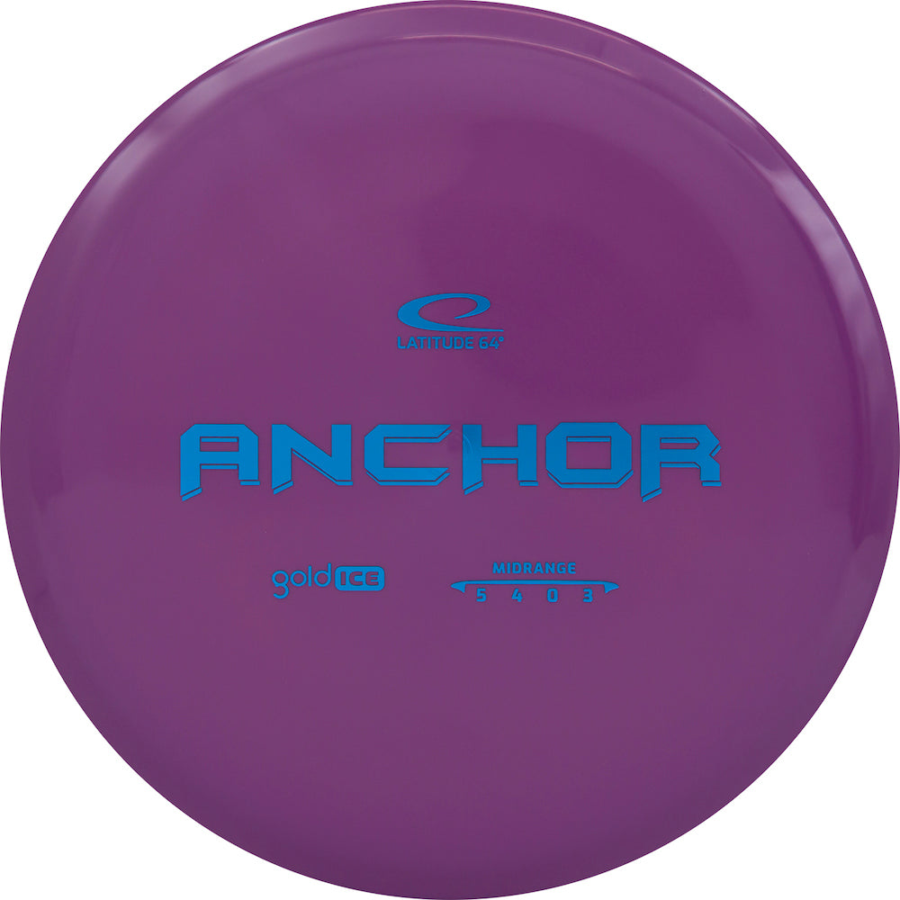 Latitude 64 Anchor