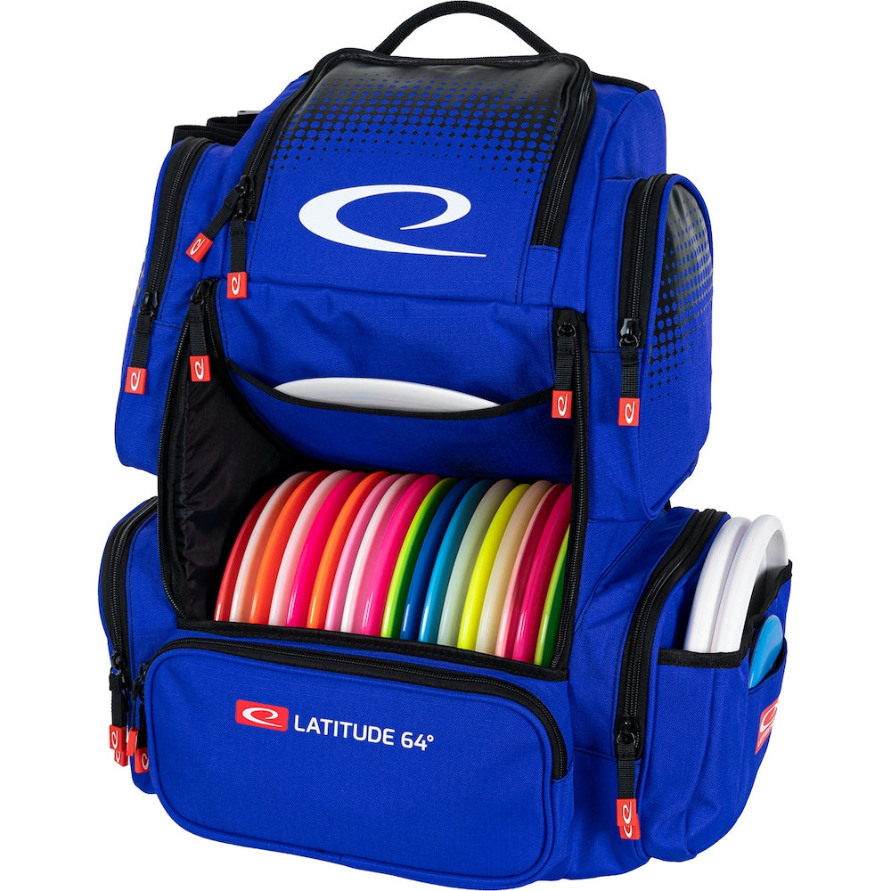 Latitude 64 Luxury E4 Backpack Bag