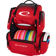 Latitude 64 Luxury E4 Backpack Bag