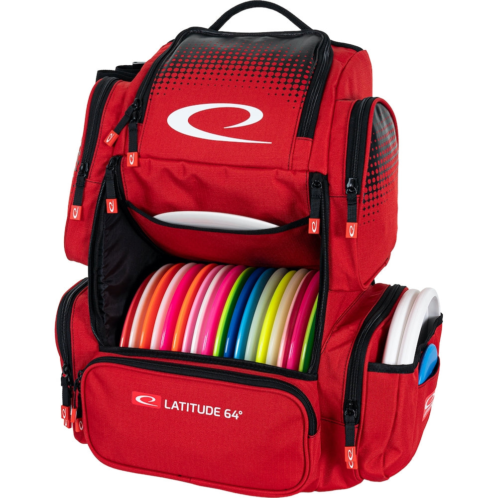 Latitude 64 Luxury E4 Backpack Bag