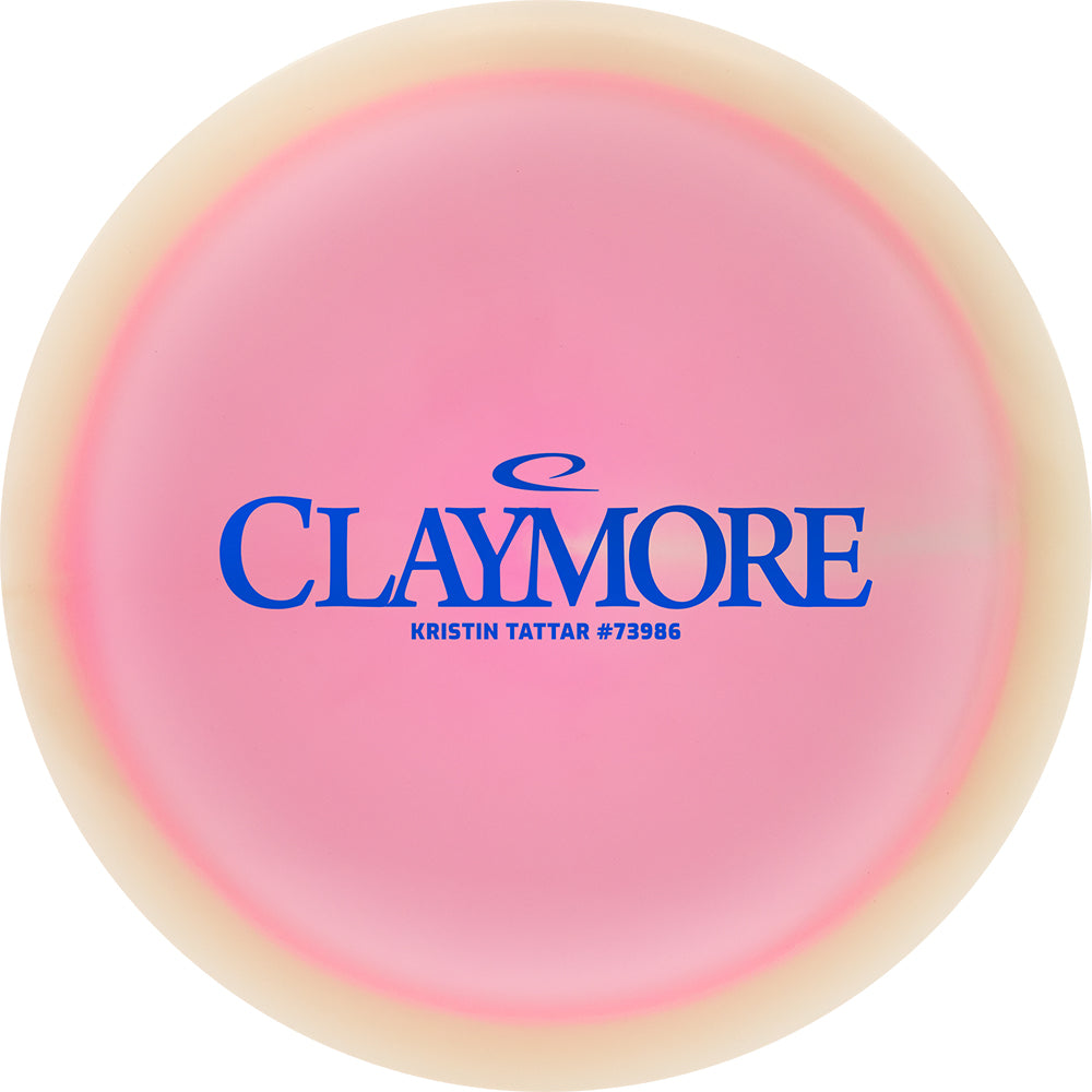 Latitude 64 Orbit Moonshine Claymore Kristin Tattar