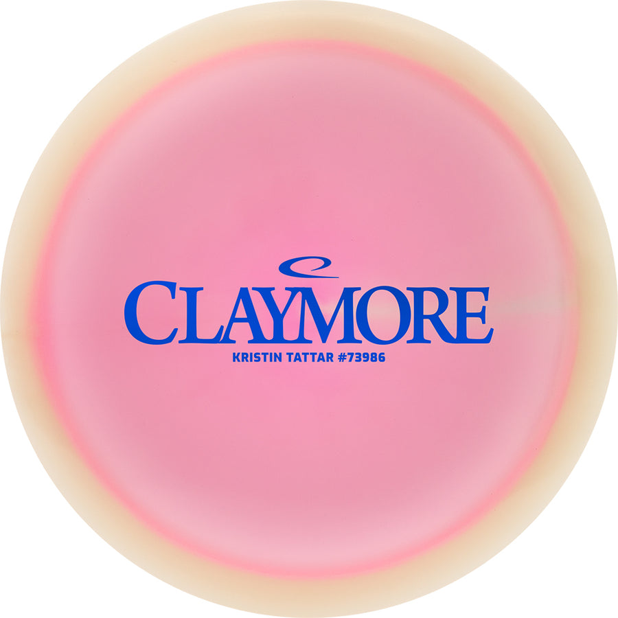 Latitude 64 Orbit Moonshine Claymore Kristin Tattar