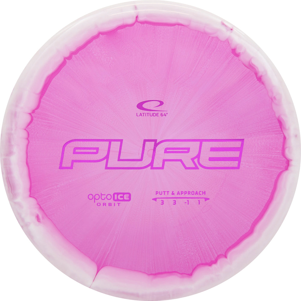 Latitude 64 Premium Pure