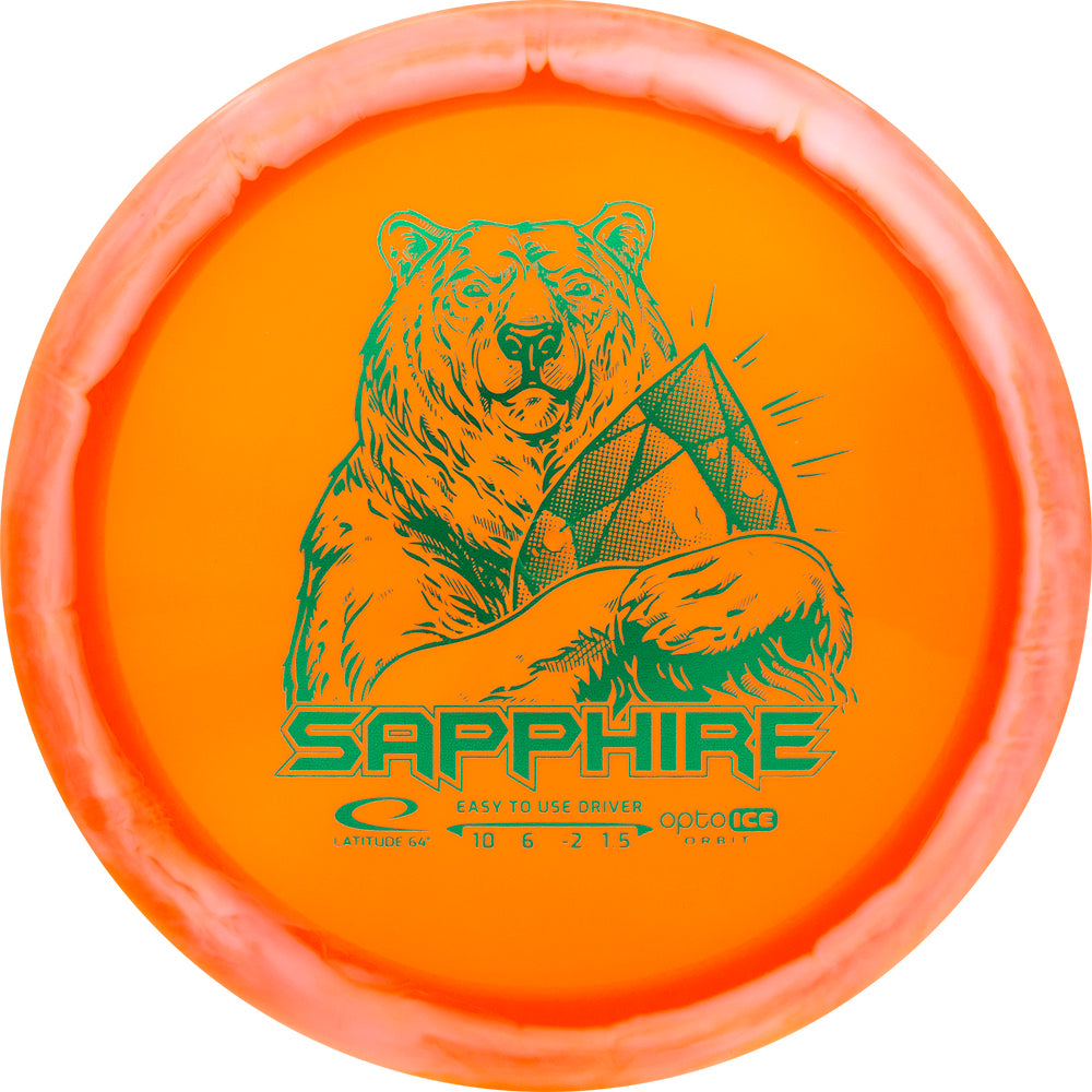 Latitude 64 Opto Ice Orbit Sapphire