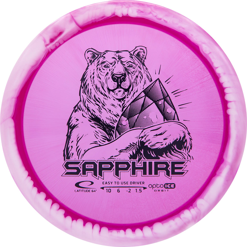 Latitude 64 Opto Ice Orbit Sapphire