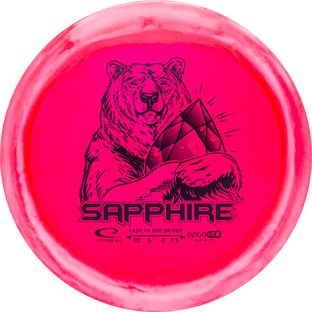 Latitude 64 Opto Ice Orbit Sapphire