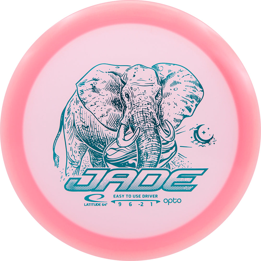 Latitude 64 Jade