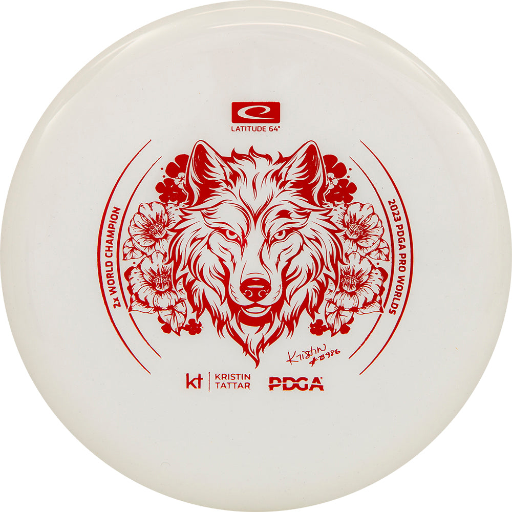 Latitude 64 Opto-X Pure Kristin Tattar 2x World Champion