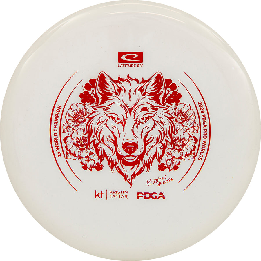 Latitude 64 Opto-X Pure Kristin Tattar 2x World Champion