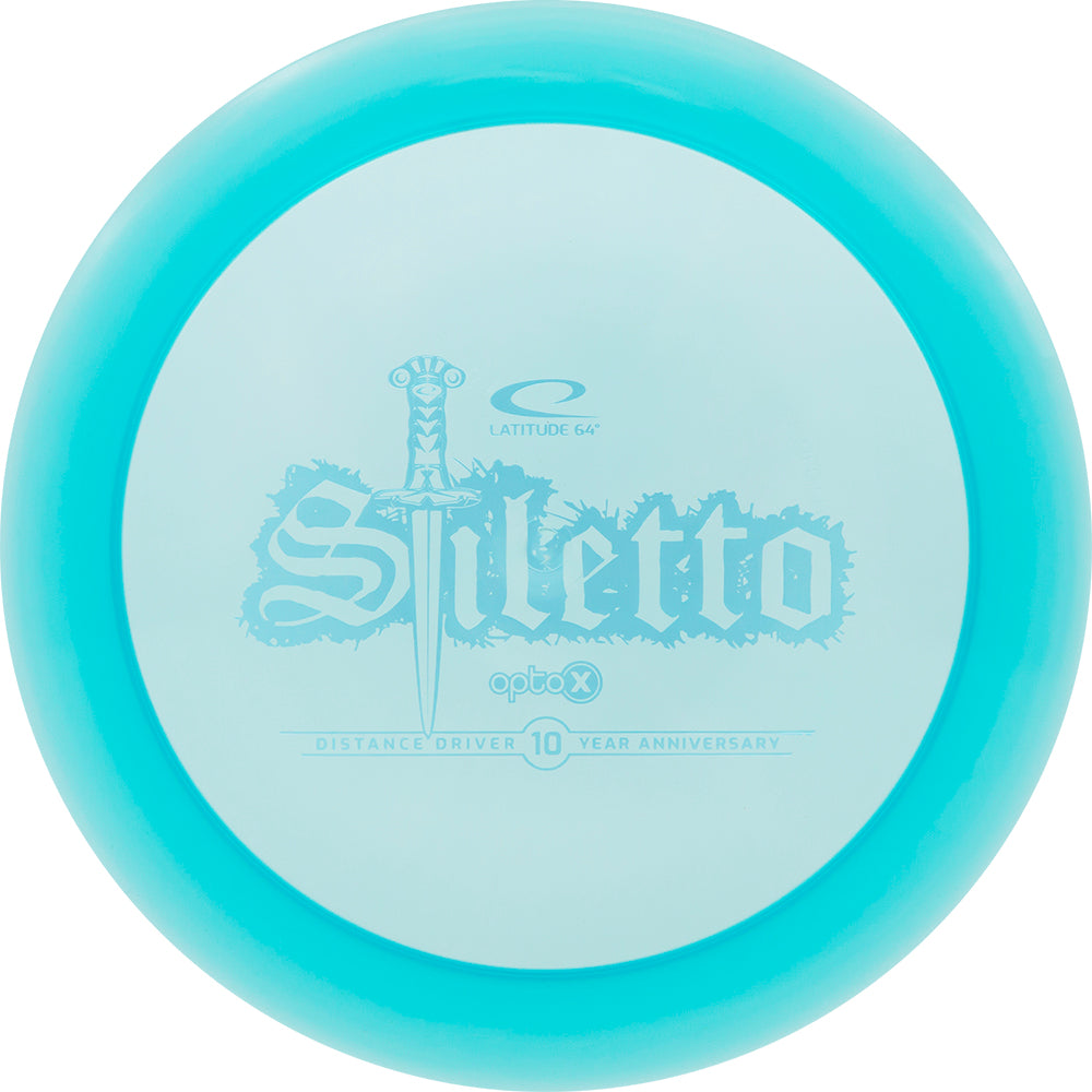 Latitude 64 Opto-X Stiletto 10 Year Anniversary