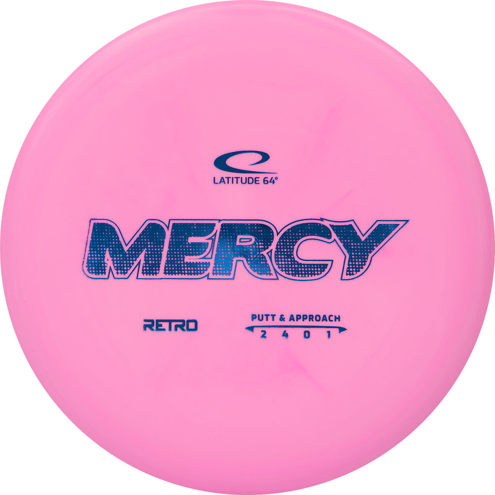 Latitude 64 Mercy