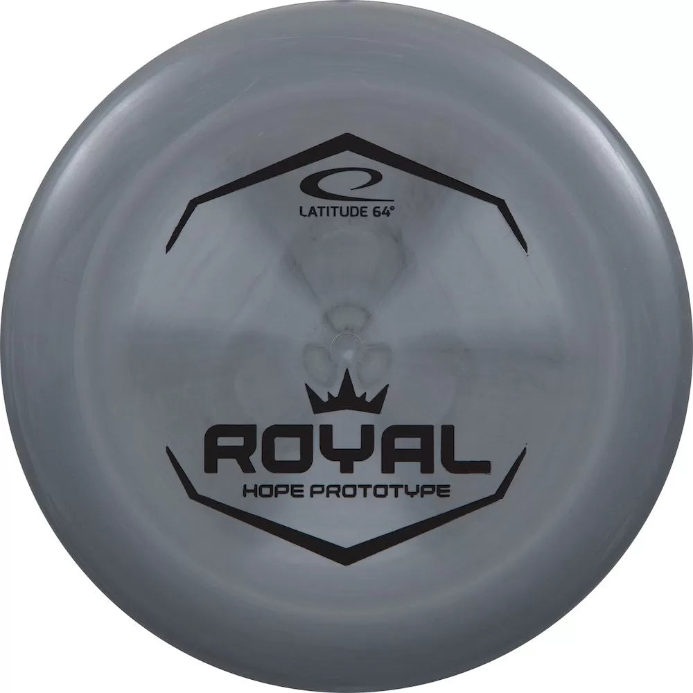 LATITUDE 64 ROYAL Hope Prototype