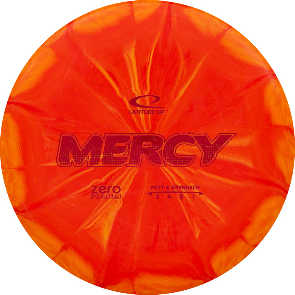 Latitude 64 Mercy