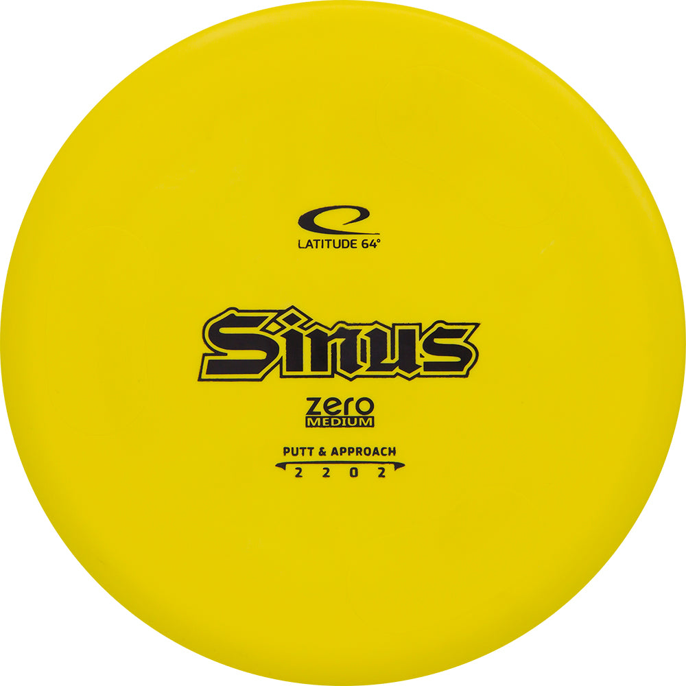 Latitude 64 Sinus (Old Mold with Grip Textures)