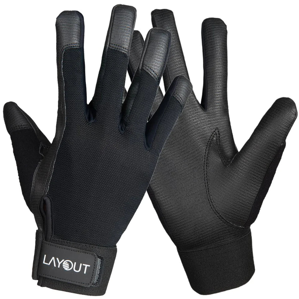 Original Layout Gloves
