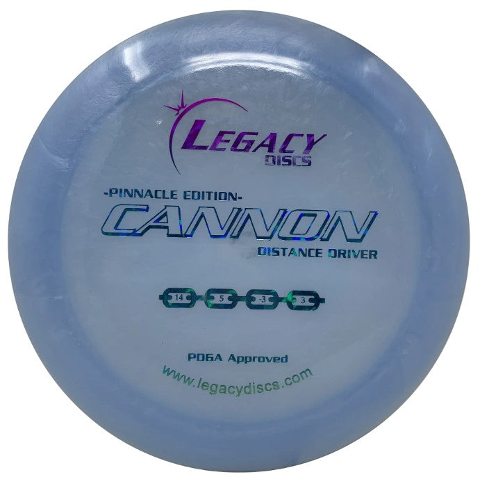 Legacy Cannon