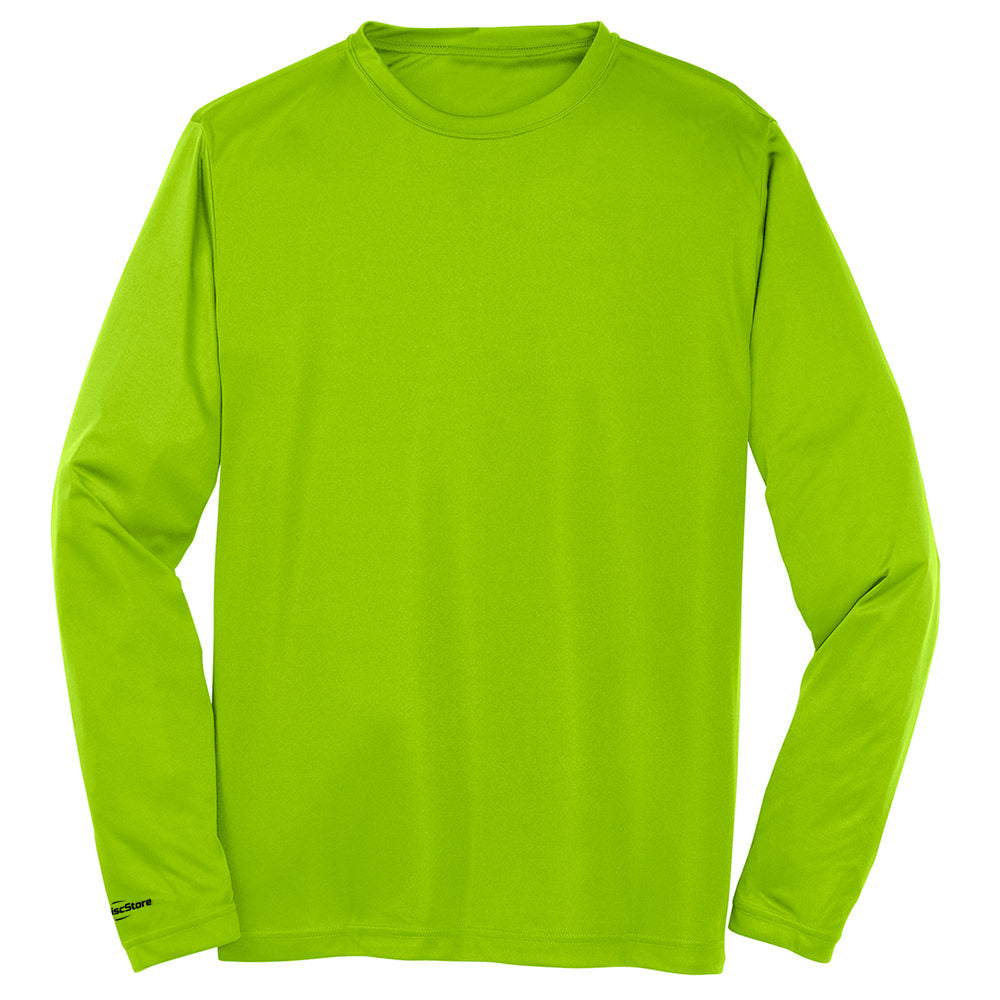 Blank Long Sleeve Jersey