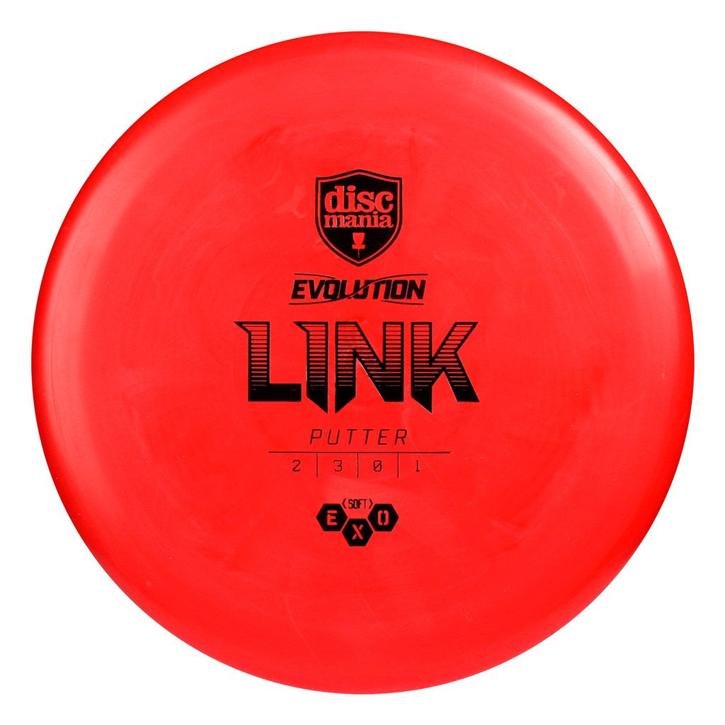 DiscMania Evolution Link