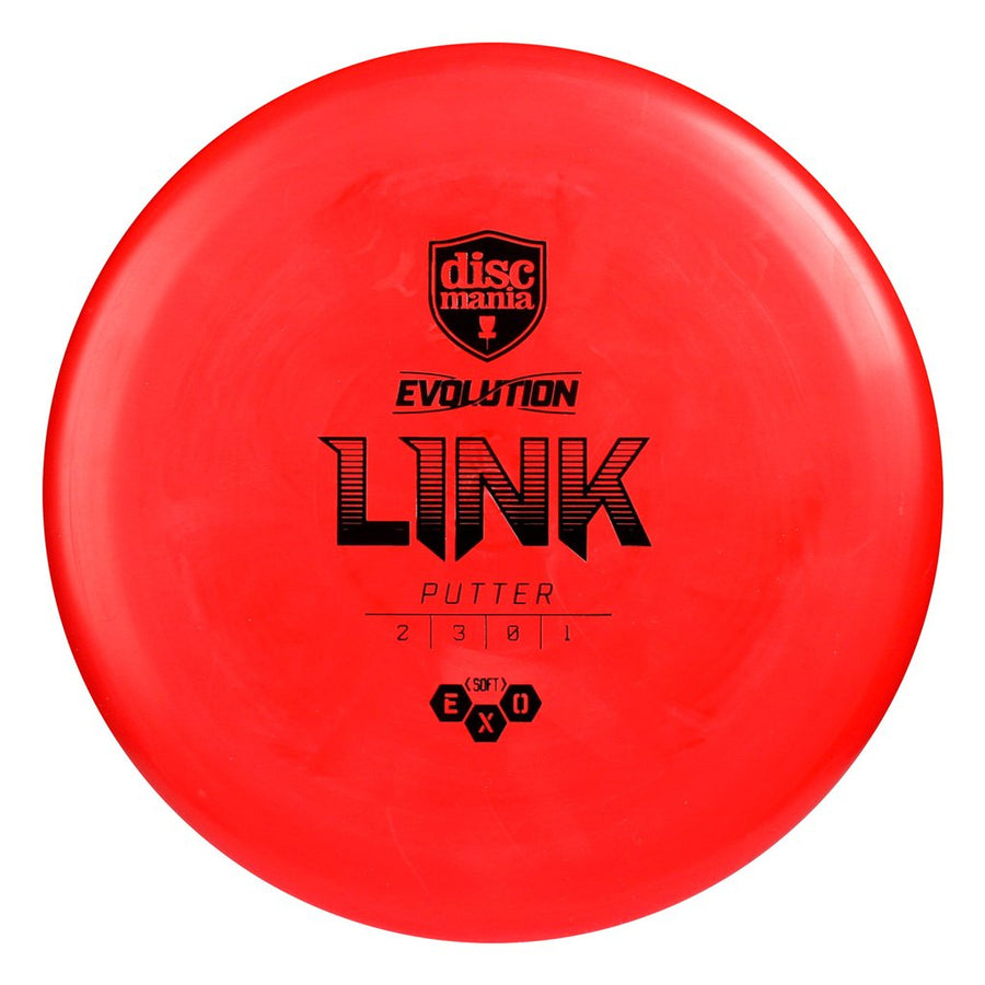DiscMania Evolution Link