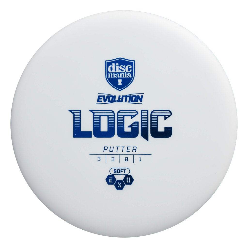 Discmania Evolution Logic