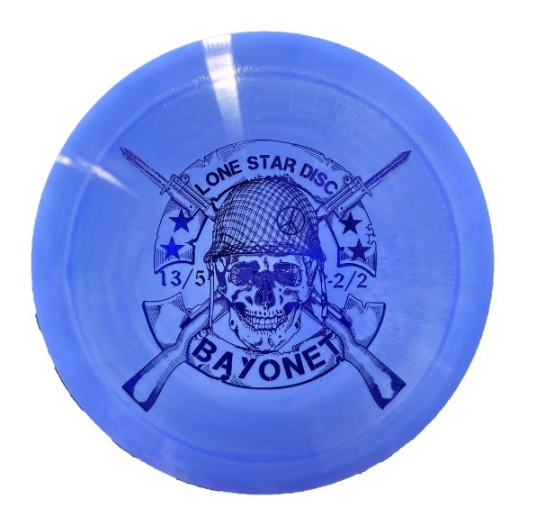 Lone Star Discs Bayonet