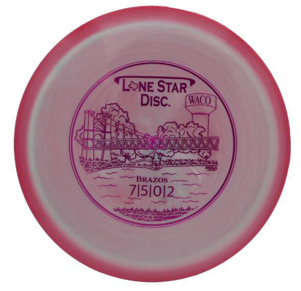 Lone Star Discs Brazos