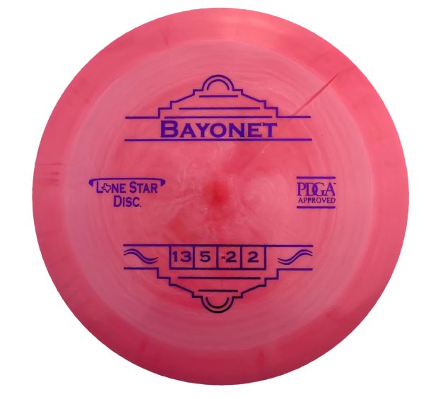 Lone Star Discs Bayonet