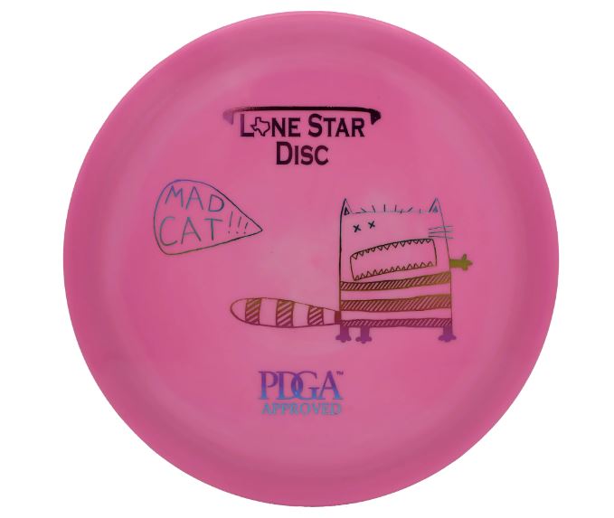 Lone Star Discs Mad Cat