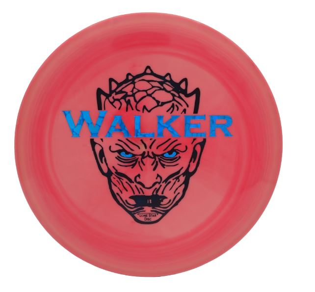 Lone Star Discs Walker