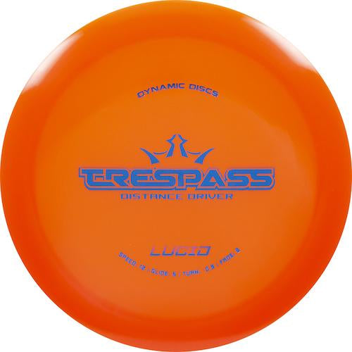 Dynamic Discs Trespass