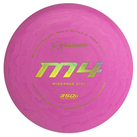 Prodigy Discs M4