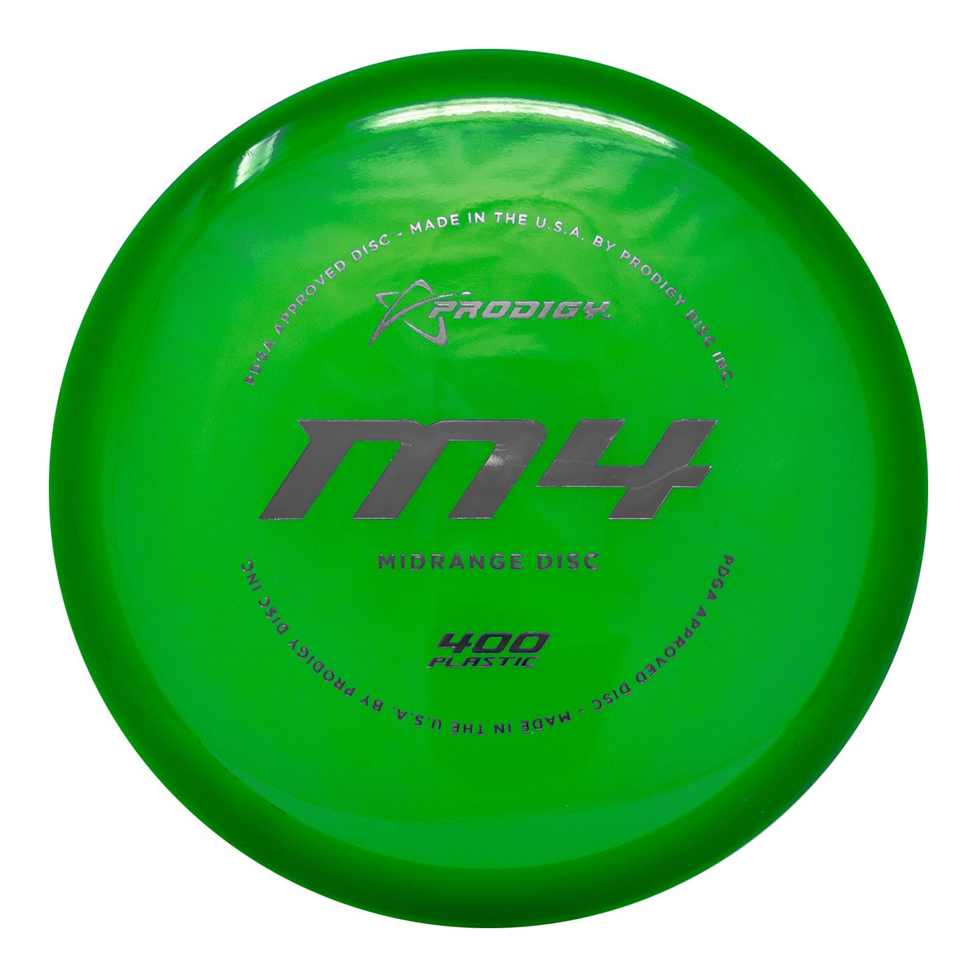 Prodigy Discs M4