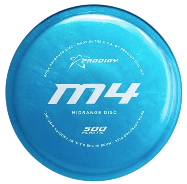 Prodigy Discs M4