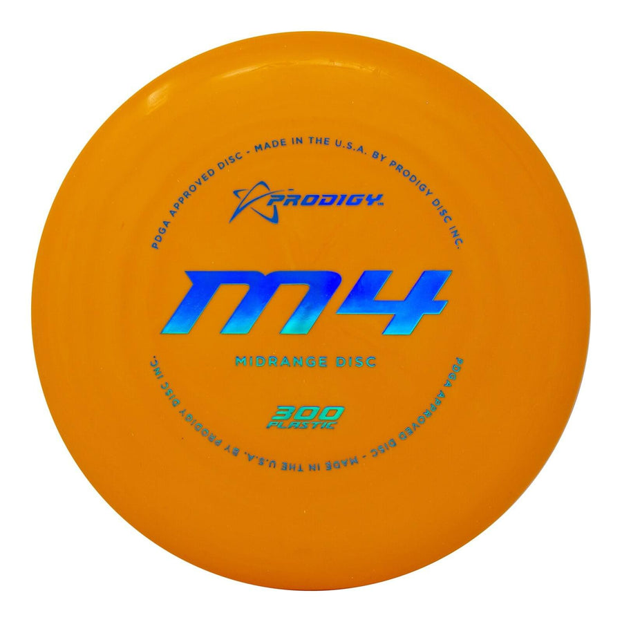 Prodigy Discs M4