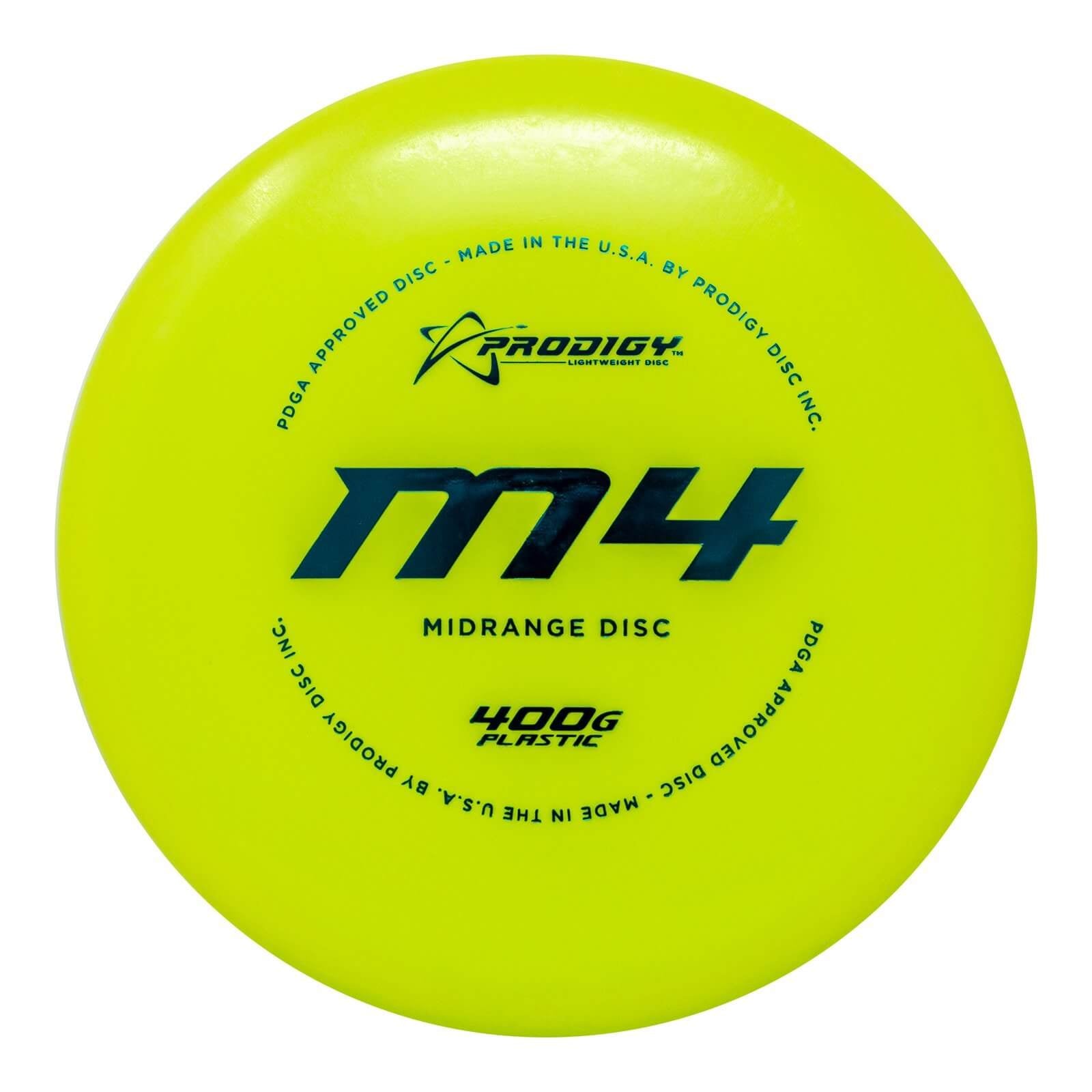 Prodigy Discs M4