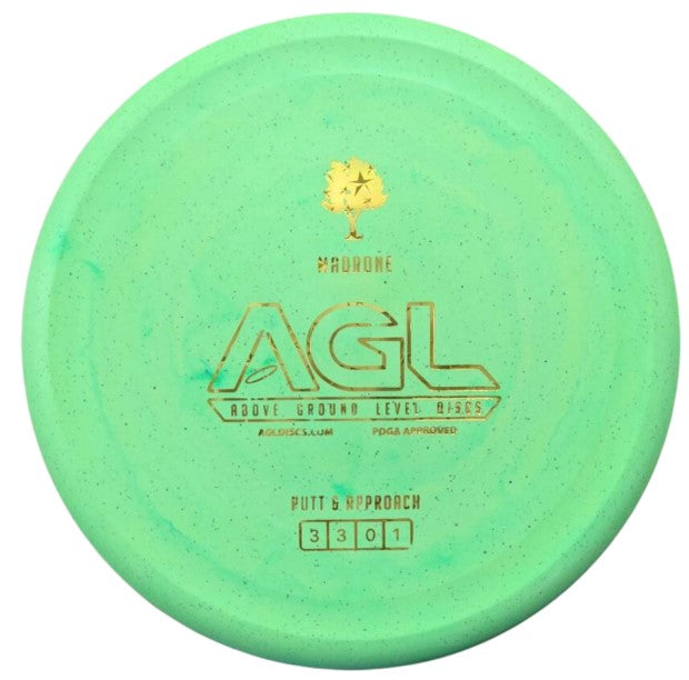 AGL Discs Madrone