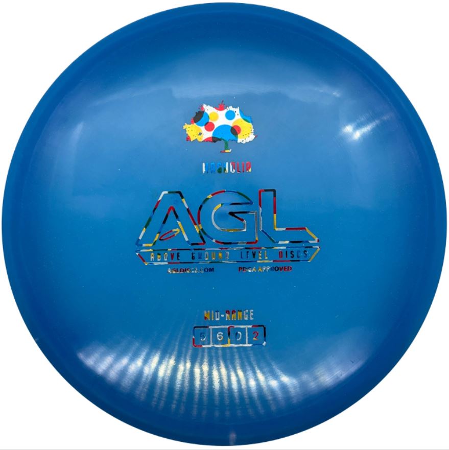 AGL Discs Magnolia Disc Store