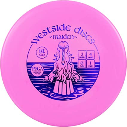 Westside Discs Maiden
