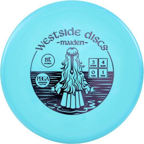 Westside Discs Maiden
