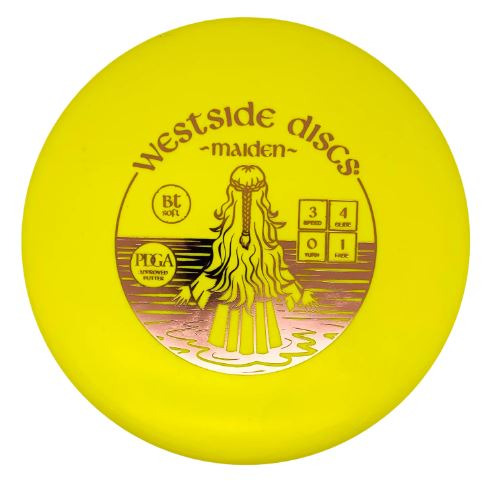 Westside Discs Maiden