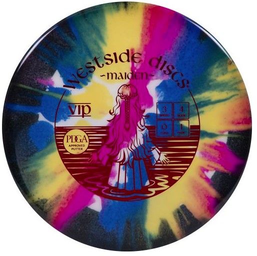 Westside Discs Maiden