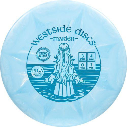 Westside Discs Maiden