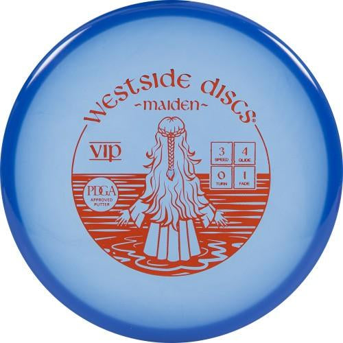 Westside Discs Maiden