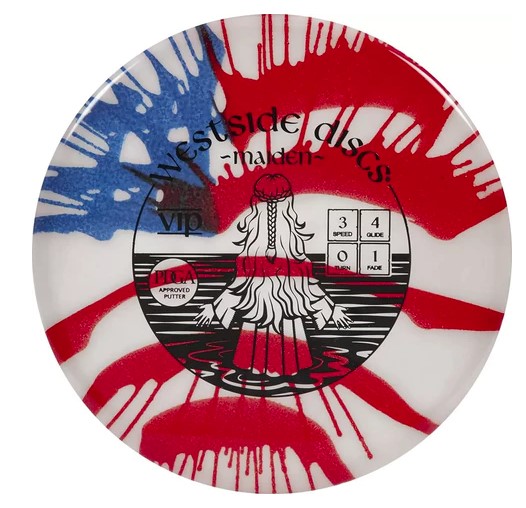 Westside Discs Maiden