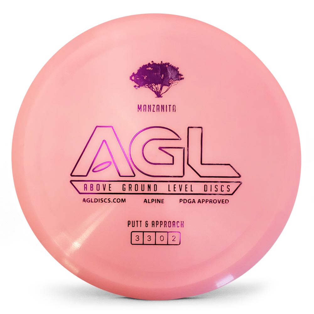 AGL Discs Manzanita