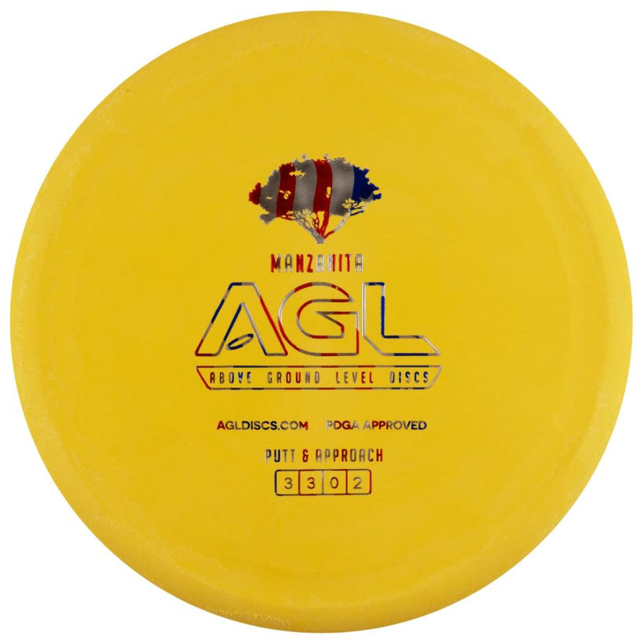 AGL Discs Manzanita