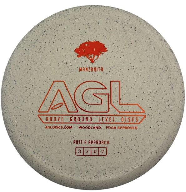 AGL Discs Manzanita