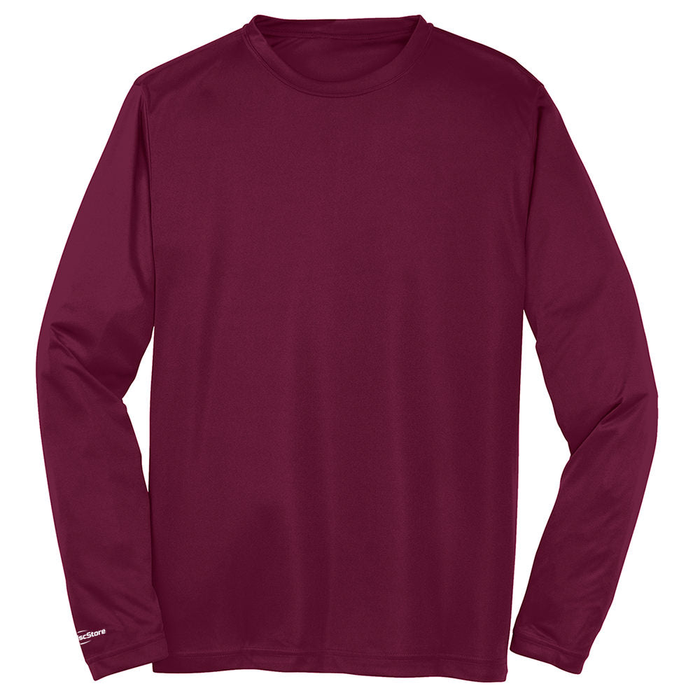 Blank Long Sleeve Jersey