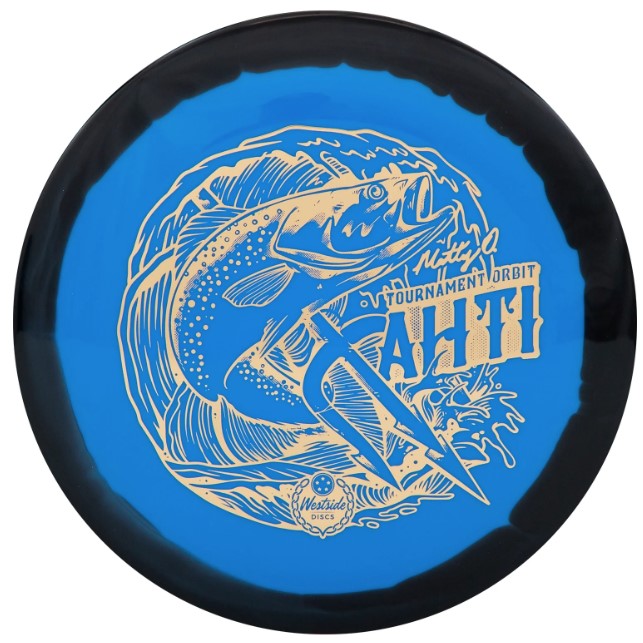 Westside Discs Tournament Orbit Ahti Matt Orum Team Series